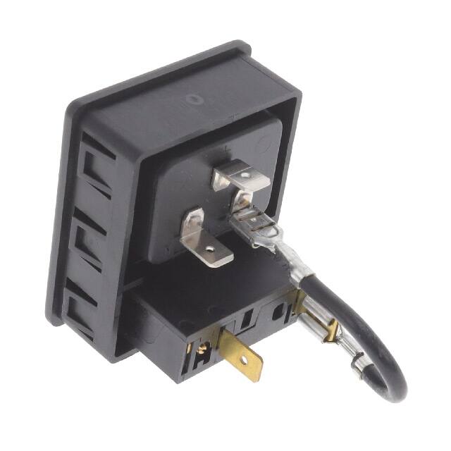 6136.0241.0411 SCHURTER Inc.  Power Entry Modules (PEM)